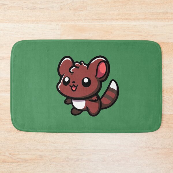 Item preview, Little Reddish Mouse (Alternative Background) designed and sold by Kyboch-Mou.
