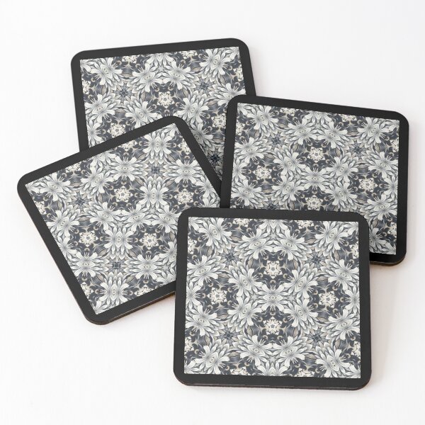 Item preview, Vintage Inspired Floral Damask Beauty designed and sold by MischiefParlor.