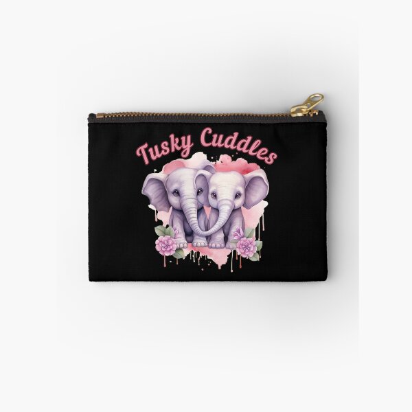 Item preview, Tusking Of You. elephant head designed and sold by ElephantVibes.