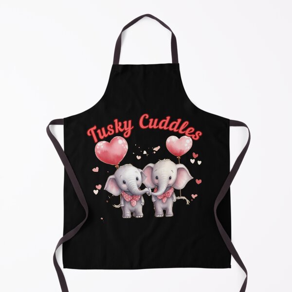 Item preview, Tusking Of You. happy elephant designed and sold by ElephantVibes.