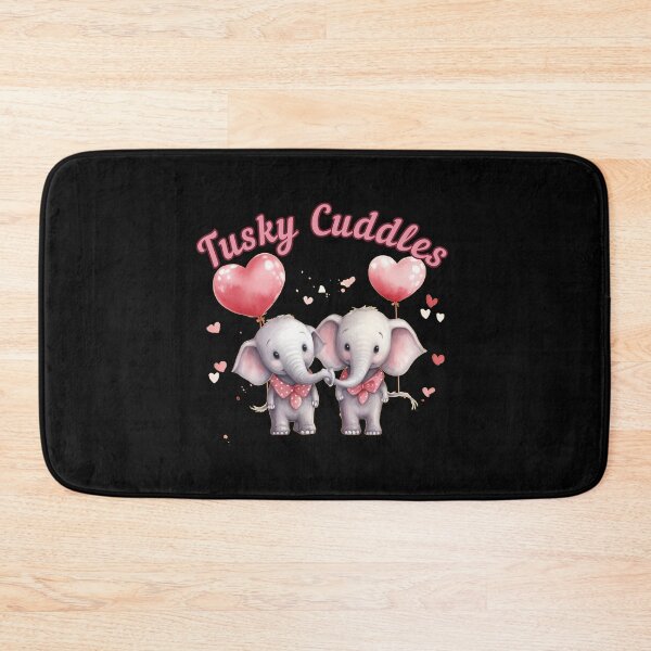 Item preview, Tusking Of You. elephant saying designed and sold by ElephantVibes.
