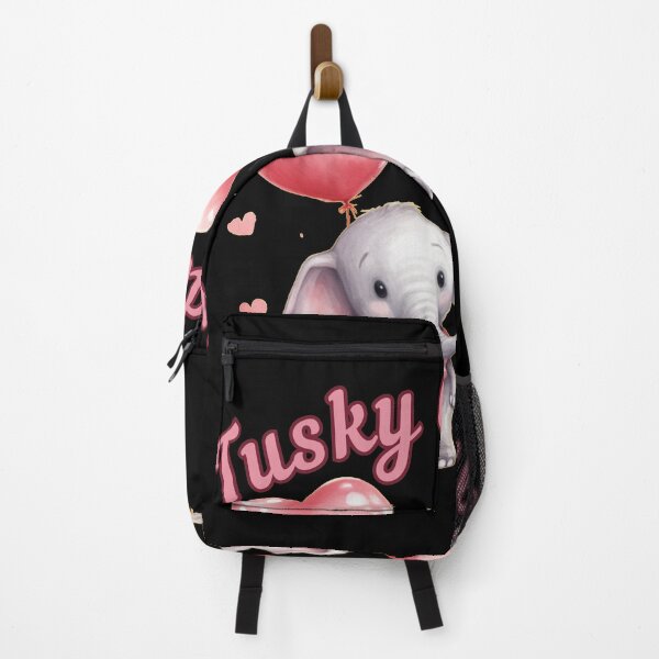 Item preview, Tusking Of You. elephant saying designed and sold by ElephantVibes.