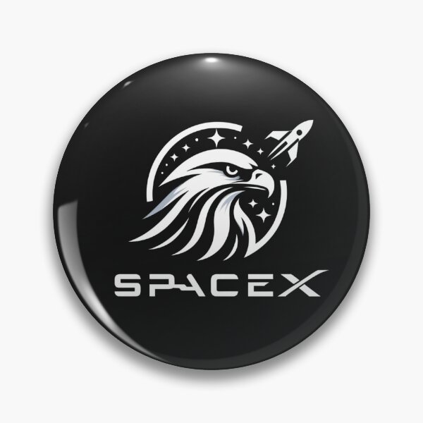 Artikelvorschau, Spacex entworfen und verkauft von TEEJAMBOREE.