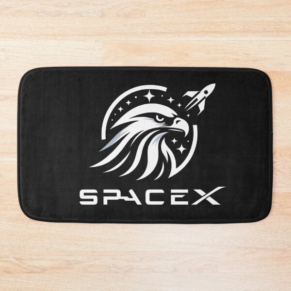 Artikelvorschau, Spacex entworfen und verkauft von TEEJAMBOREE.