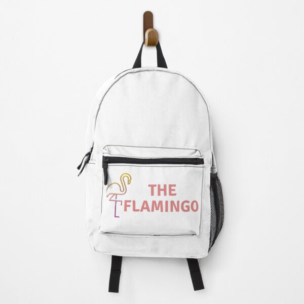 Item preview, White Flamingo: Graceful Beauty Sanctuary designed and sold by MJOSTORE.