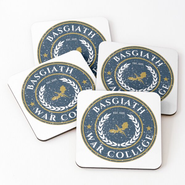 Item preview, Basgiath War College Fourth Wing designed and sold by khench.