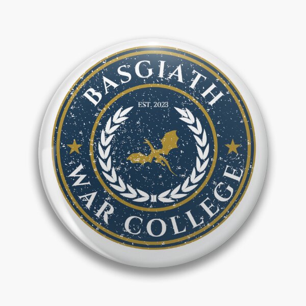Item preview, Basgiath War College Fourth Wing designed and sold by khench.