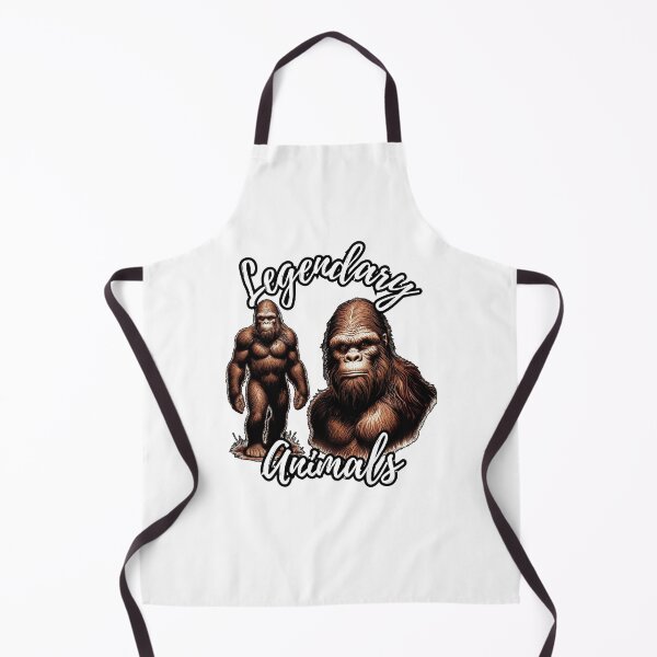 Item preview, Legendary Animals with Pictures of Bigfoot Legendary Animal designed and sold by kylmllr101684.