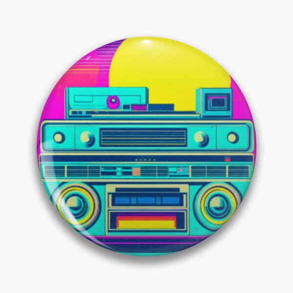 Artikelvorschau, Retro-Stereoanlage entworfen und verkauft von officalimelight.