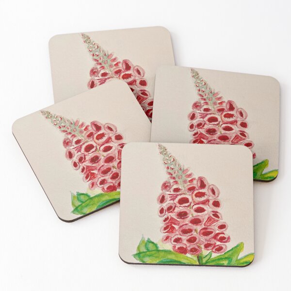 Item preview, Pink Penstemon designed and sold by Cheryl Vaia Art.