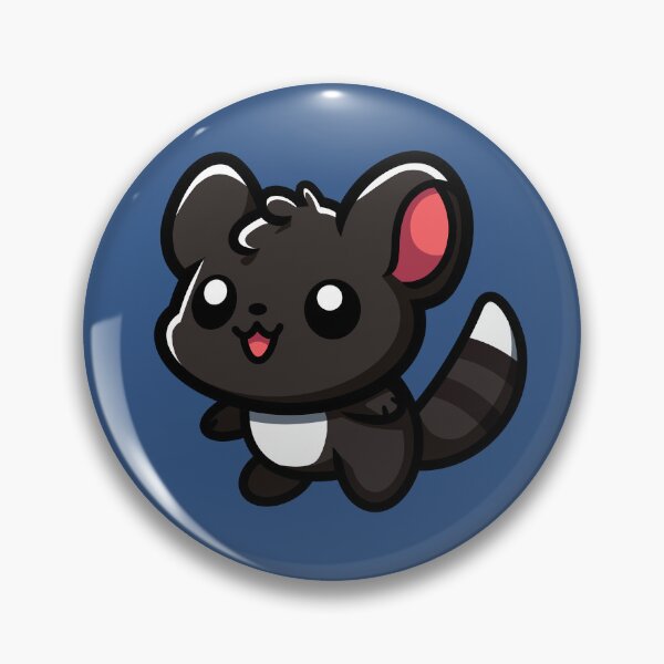 Item preview, Dark Brown Mouse (Alternative Background) designed and sold by Kyboch-Mou.
