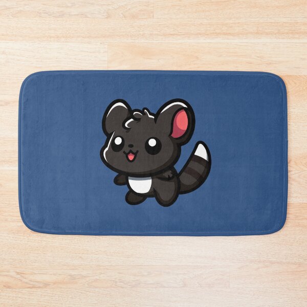 Item preview, Dark Brown Mouse (Alternative Background) designed and sold by Kyboch-Mou.