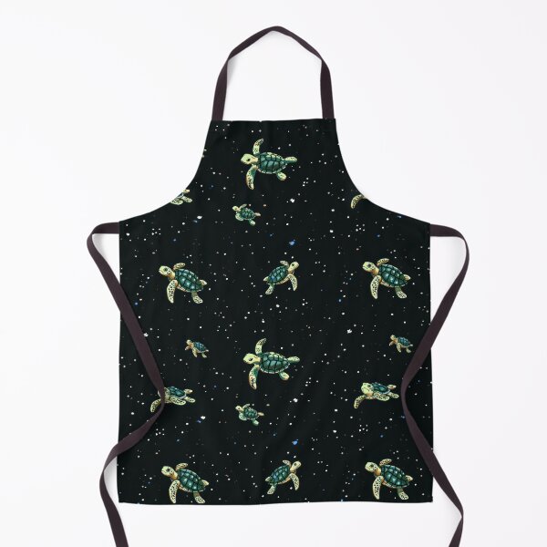 Item preview, Cosmic Turtles - 8-Bit Floating Space Adventure designed and sold by cruzjone.