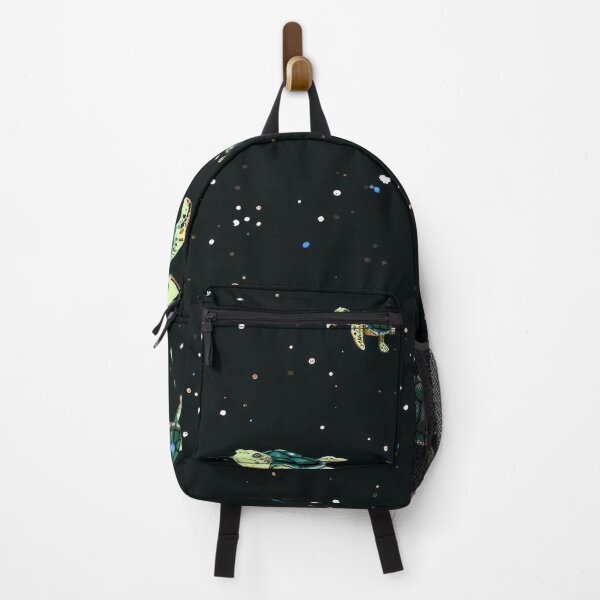 Item preview, Cosmic Turtles - 8-Bit Floating Space Adventure designed and sold by cruzjone.
