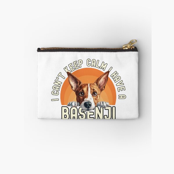 Item preview, I Have A Basenji  designed and sold by TheAnimalZ00.