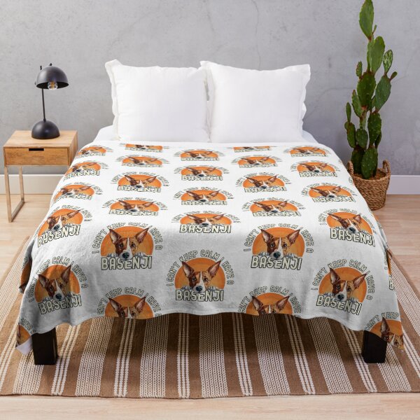 Item preview, I Have A Basenji designed and sold by TheAnimalZ00.