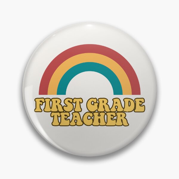 Item preview, First Grade Teacher designed and sold by johannabaker.