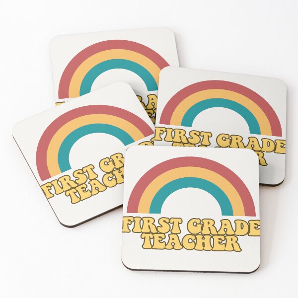 Item preview, First Grade Teacher designed and sold by johannabaker.