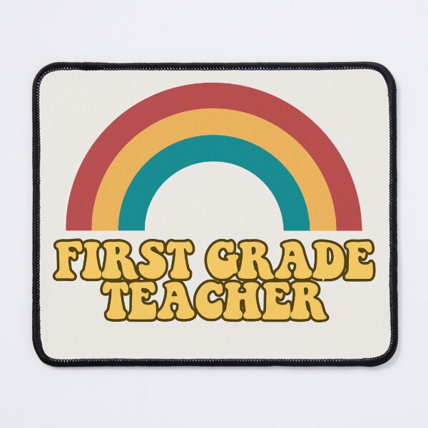 Item preview, First Grade Teacher designed and sold by johannabaker.