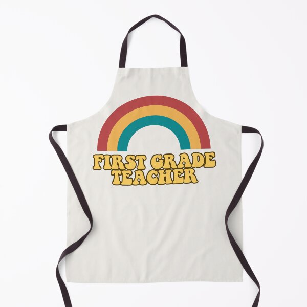 Item preview, First Grade Teacher designed and sold by johannabaker.