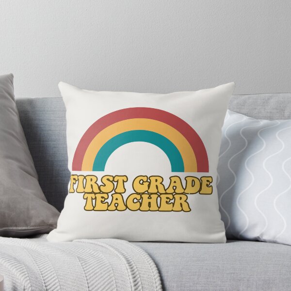 Item preview, First Grade Teacher designed and sold by johannabaker.