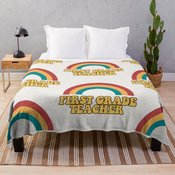 Item preview, First Grade Teacher designed and sold by johannabaker.