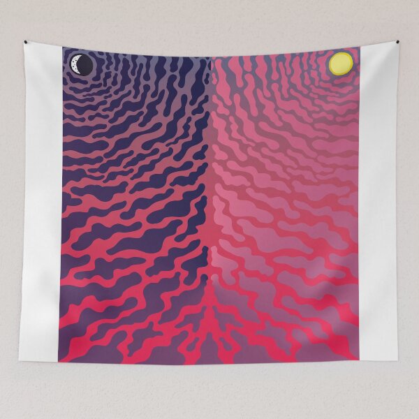 Item preview, inner happiness, day and night designed and sold by sendalunar.