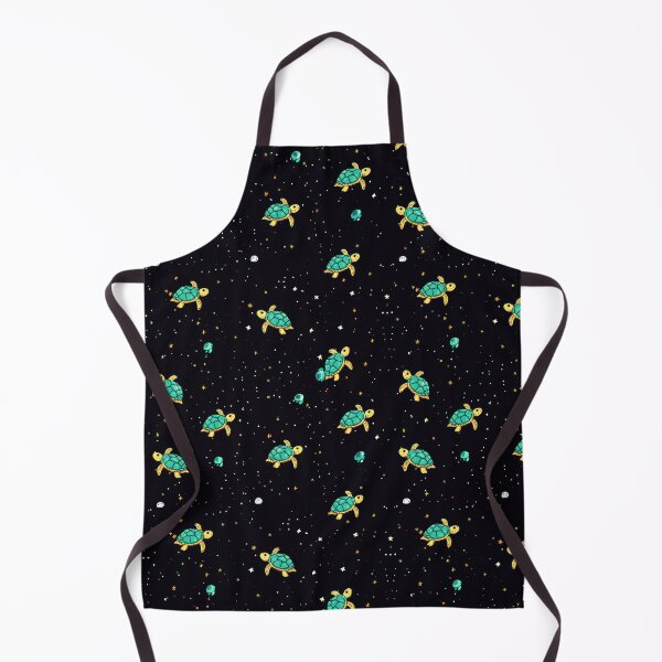 Item preview, Cosmic Turtles - 8-Bit Floating Space Adventure designed and sold by cruzjone.