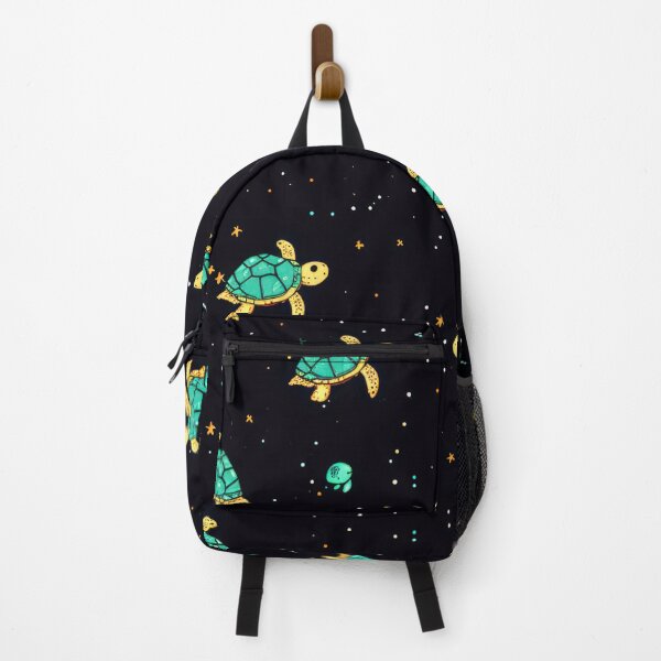 Item preview, Cosmic Turtles - 8-Bit Floating Space Adventure designed and sold by cruzjone.