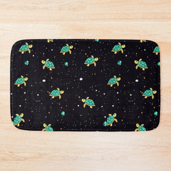 Item preview, Cosmic Turtles - 8-Bit Floating Space Adventure designed and sold by cruzjone.