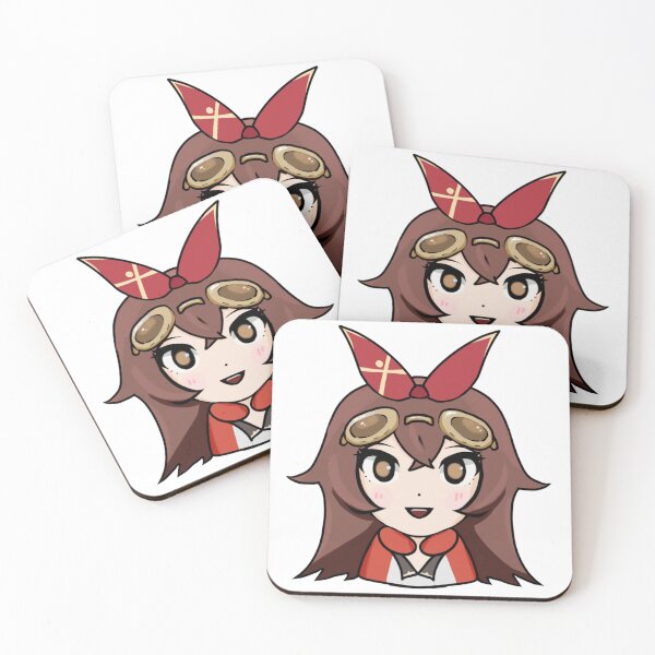 Item preview, Amber Genshin impact designed and sold by Sutopoori.