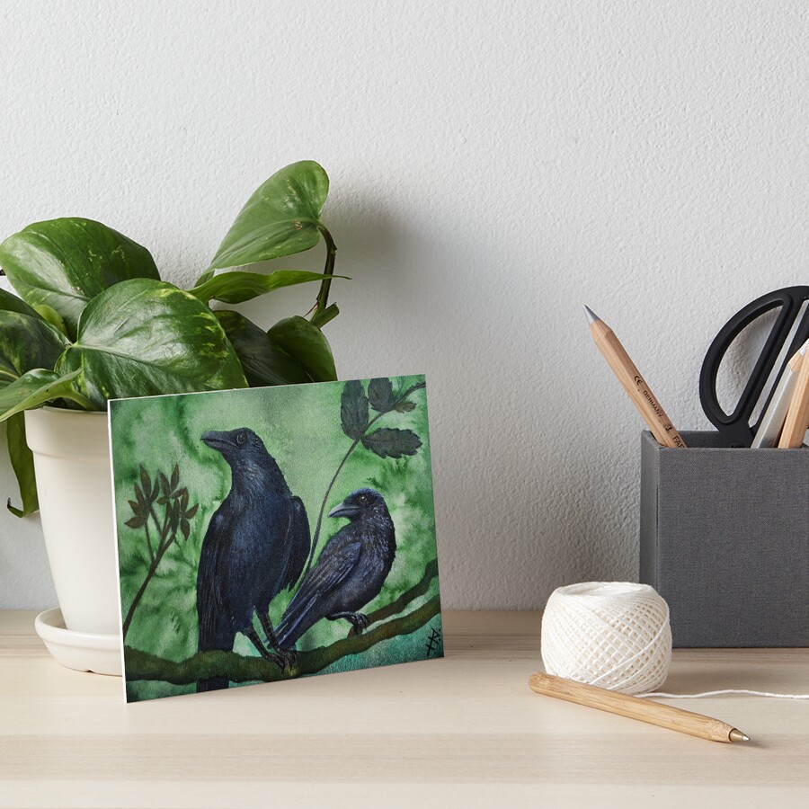 Item preview, Art Board Print designed and sold by Rneto-online.