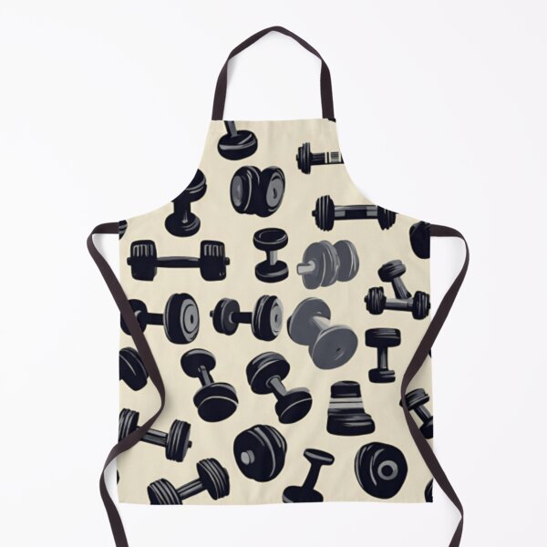 Item preview, Dumbell Pattern designed and sold by OptimaShirts.