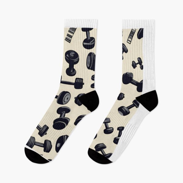Item preview, Dumbell Pattern designed and sold by OptimaShirts.