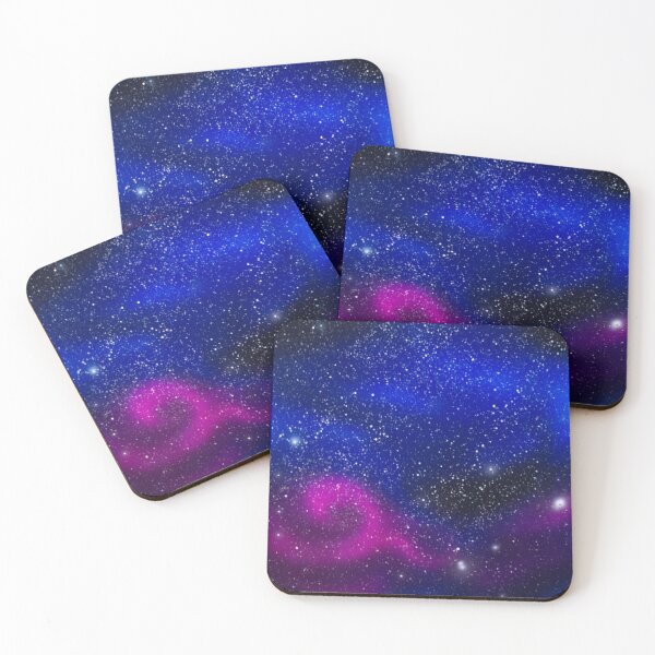 Item preview, Galaxy Airbrushed Painting designed and sold by Estelartist.