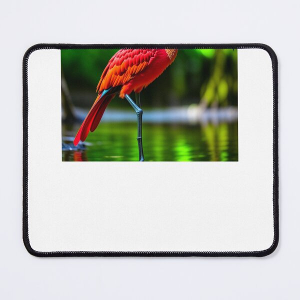 Item preview, Scarlet ibis, Red Ibis designed and sold by nicheteees.