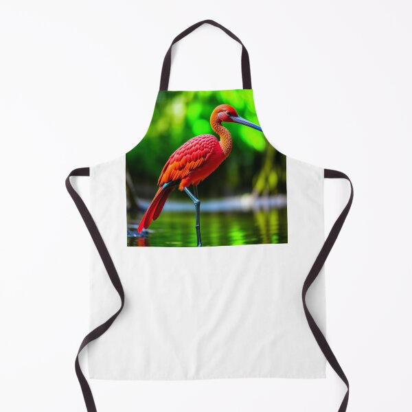 Item preview, Scarlet ibis, Red Ibis designed and sold by nicheteees.