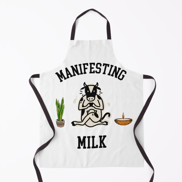 Item preview, Cow Meditation designed and sold by FarmChickChux.