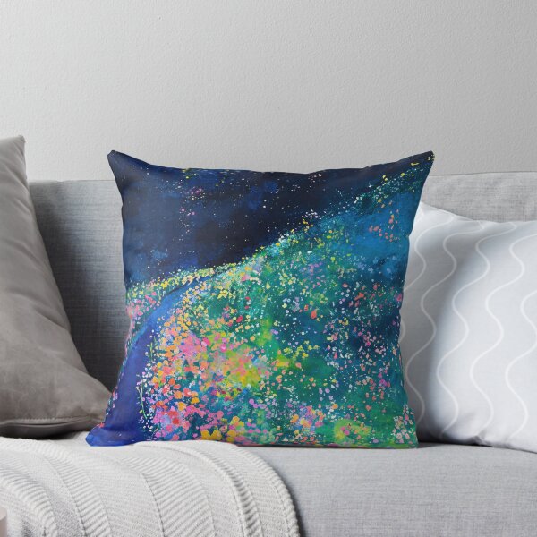Item preview, Fantastic blooming pathways designed and sold by HAL2501.
