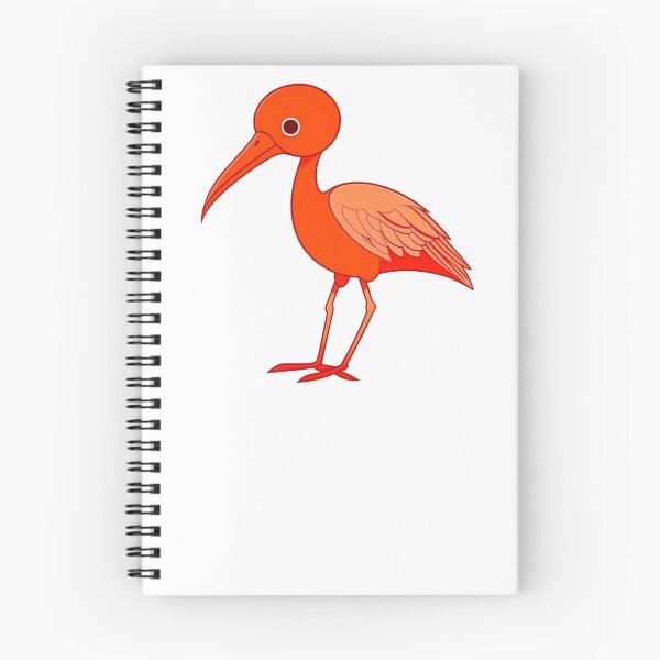 Item preview, Scarlet ibis, Red Ibis designed and sold by nicheteees.