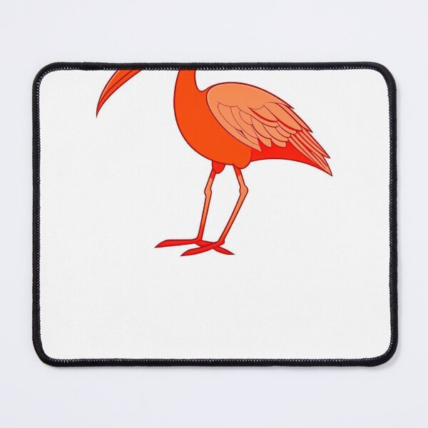Item preview, Scarlet ibis, Red Ibis designed and sold by nicheteees.