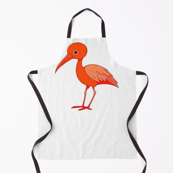 Item preview, Scarlet ibis, Red Ibis designed and sold by nicheteees.
