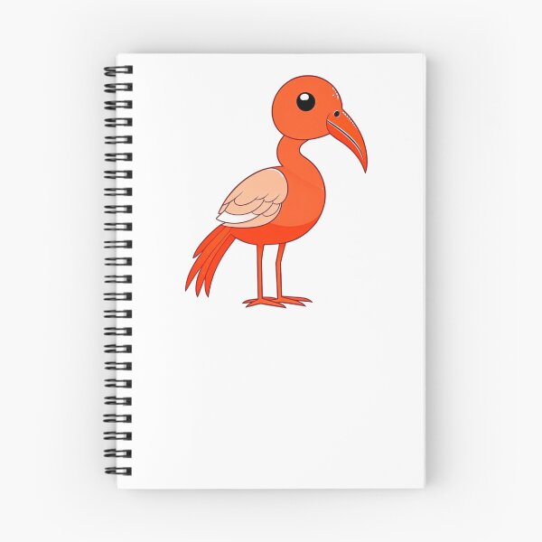 Item preview, Scarlet ibis, Red Ibis designed and sold by nicheteees.