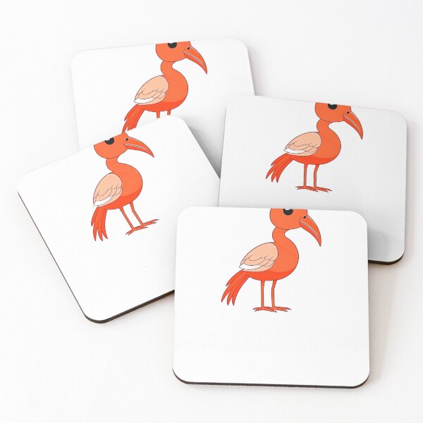 Item preview, Scarlet ibis, Red Ibis designed and sold by nicheteees.
