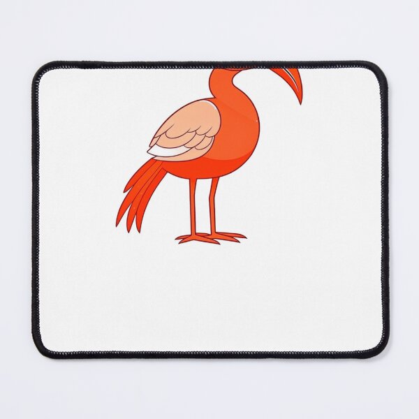 Item preview, Scarlet ibis, Red Ibis designed and sold by nicheteees.