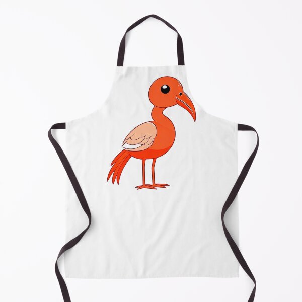 Item preview, Scarlet ibis, Red Ibis designed and sold by nicheteees.