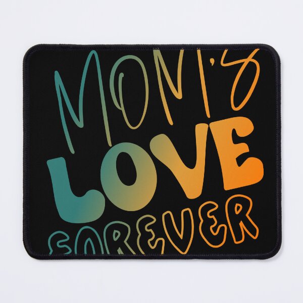 Item preview, Mom’s love forever. designed and sold by Akkapab.