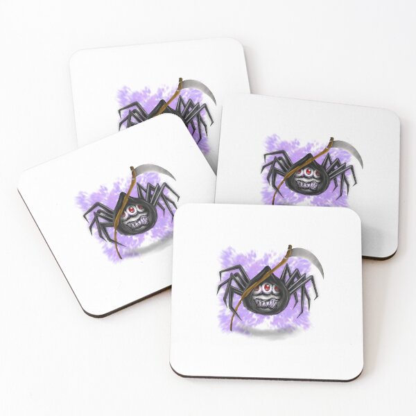 Item preview, Three Eyed Grim Reaper Spider designed and sold by threeeyedspider.
