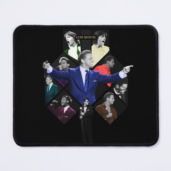Item preview, Luis Miguel Tour Eras (No tour) designed and sold by ForeverWinter13.
