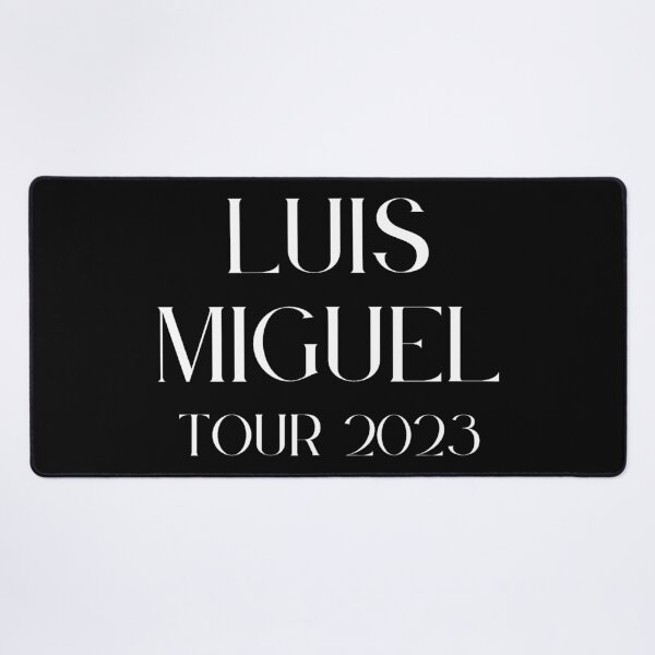 Item preview, Luis Miguel Tour Eras (No tour) designed and sold by ForeverWinter13.